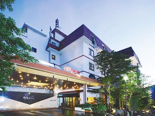 ゆやど雲仙新湯