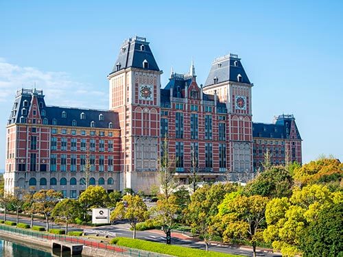 ホテルオークラJRハウステンボス