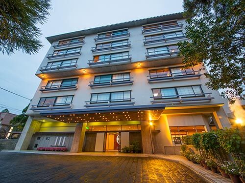 嬉野観光ホテル大正屋