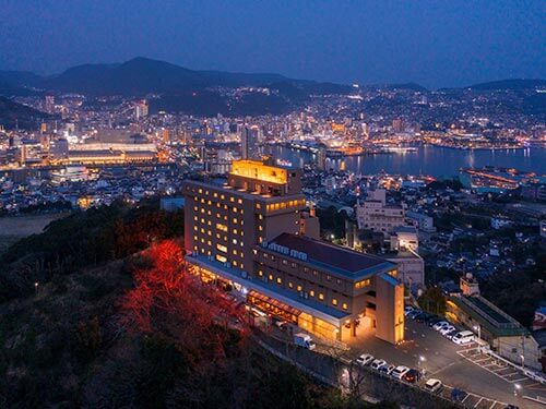 稲佐山観光ホテル