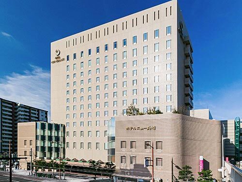 ホテルニュー長崎