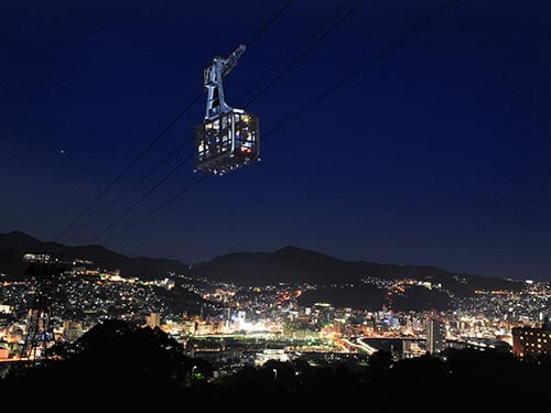 長崎ロープウェイ