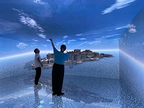 軍艦島デジタルミュージアム