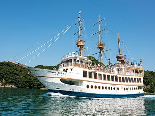 九十九島遊覧船