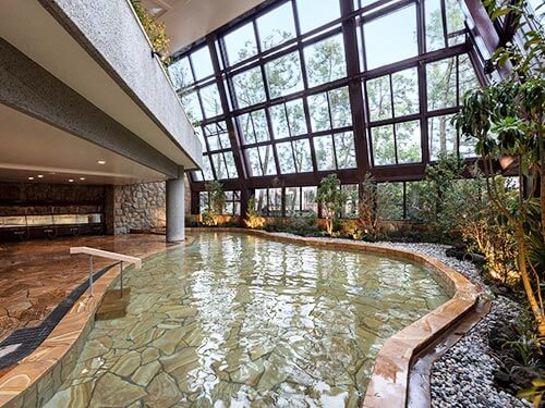 嬉野観光ホテル大正屋 