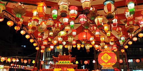 長崎ランタンフェスティバル