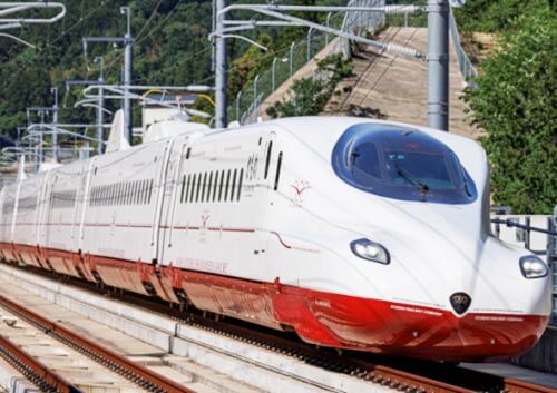 西九州新幹線 かもめ