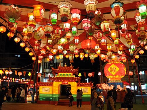 長崎ランタンフェスティバル