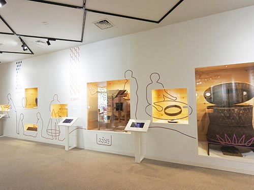 うれしの茶交流館 チャオシル