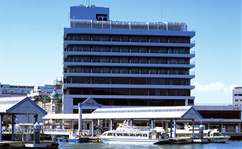 下関グランドホテル