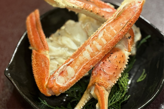 焼きがに（イメージ）