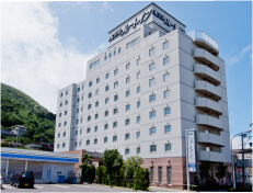 ホテルルートイン門司港 外観