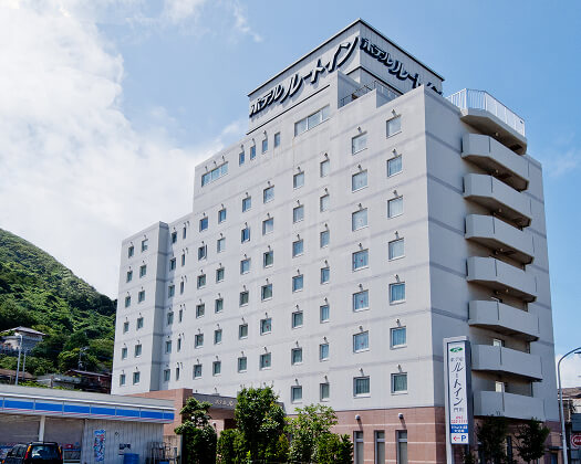 ホテル名