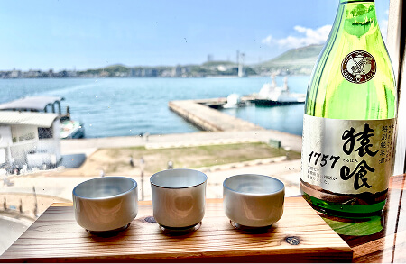 酒テラス門司港