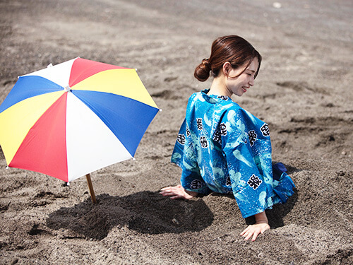 指宿砂むし温泉 イメージ