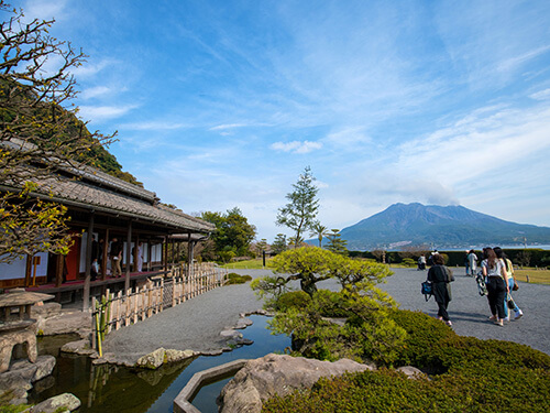 仙巌園・ 尚古集成館 イメージ