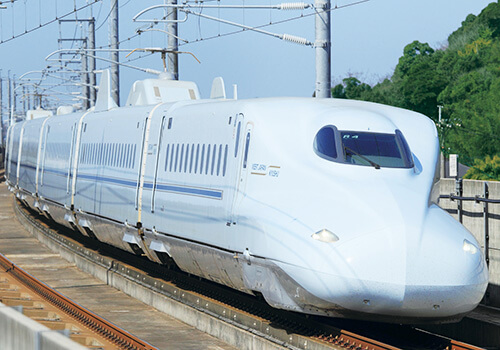 山陽・九州直通新幹線N700系「みずほ 」「さくら」 外観（一例）