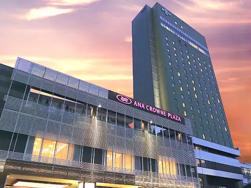 ANAクラウンプラザホテル熊本 ニュースカイ by IHG イメージ