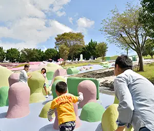 JTB熊本満喫クーポン 阿蘇ファームランド イメージ