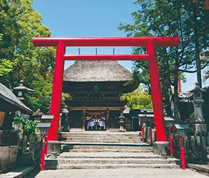 地元観光案内人と人吉さんぽ SL人吉と国宝･青井阿蘇神社 イメージ