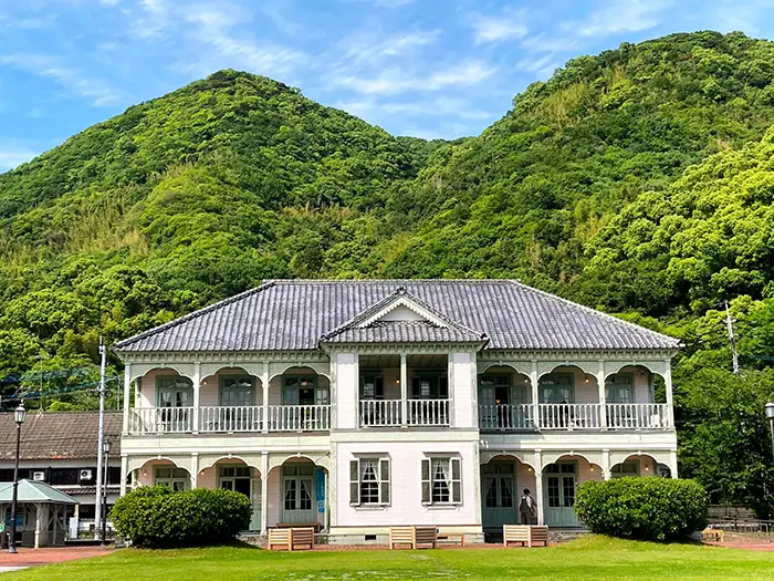 三角西港（小泉八雲の熊本展望） イメージ