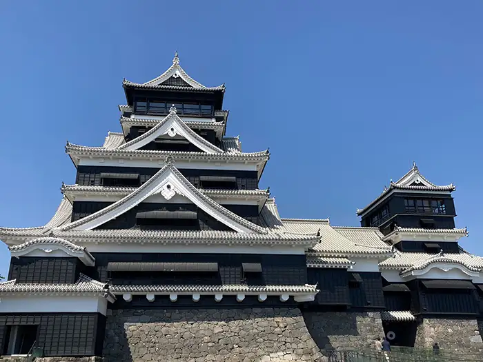 熊本城 イメージ