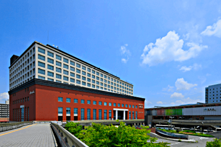 ホテル日航奈良