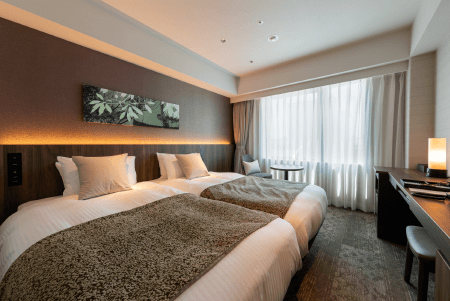 いろはグランホテル近鉄奈良駅前