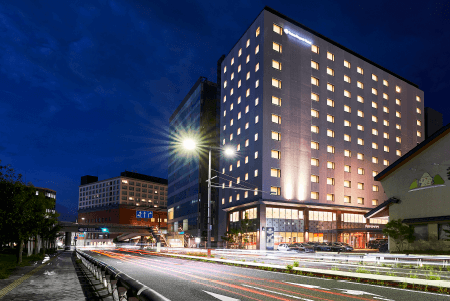 ダイワロイネットホテル奈良