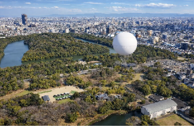 おおさか堺バルーン