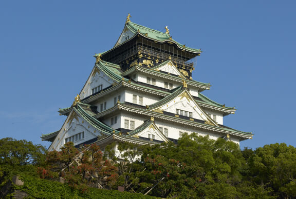 大阪城天守閣