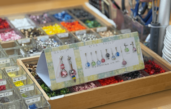 とんぼ玉 いちの家 玉造店