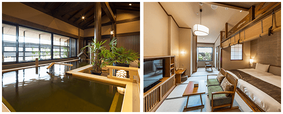 いにしえの宿 佳雲（共立リゾート）