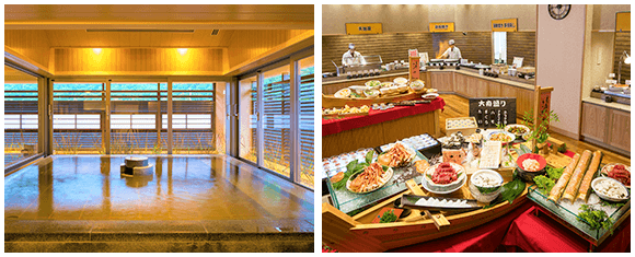 お宿 月夜のうさぎ（共立リゾート）