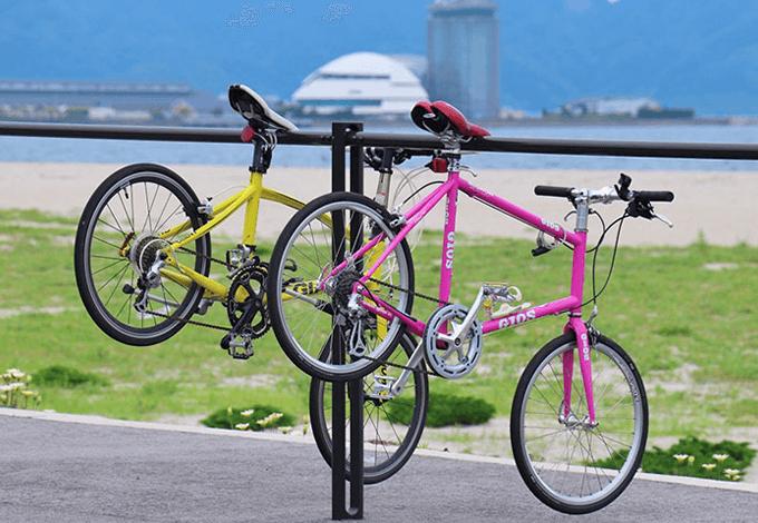 らくらくレンタサイクル