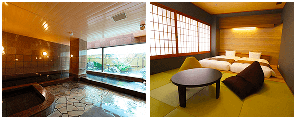 鳥取温泉 ホテルモナーク鳥取