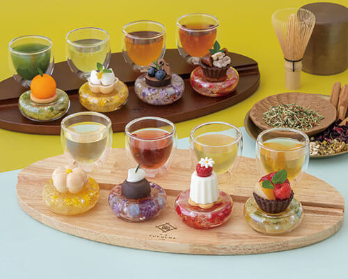 茶寮 FUKUCHA 京都駅店