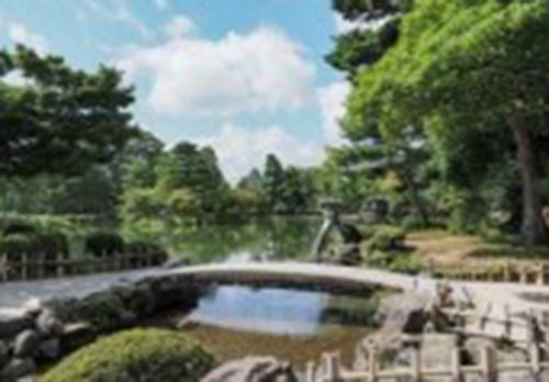 GPS音声ガイド 「兼六園おともたび」 イメージ