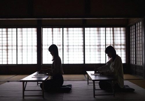 国宝 勝興寺特別写経体験