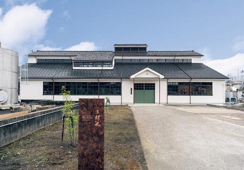 三郎丸蒸留所 イメージ