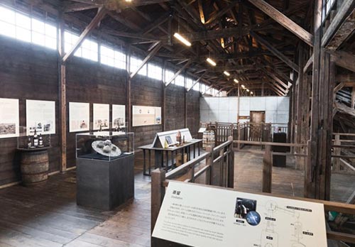 三郎丸蒸留所 イメージ