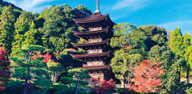 瑠璃光寺