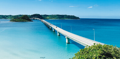 角島大橋
