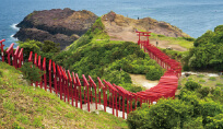 元乃隅神社