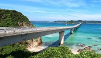 角島大橋