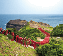 元乃隅神社の画像
