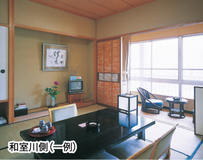 和室川側（一例）