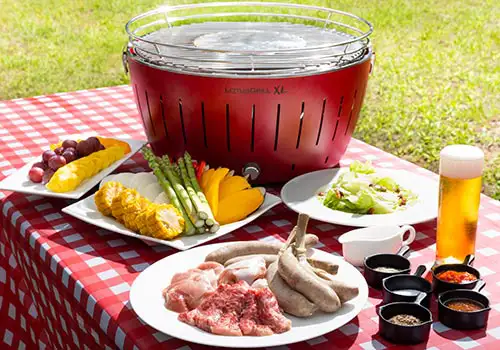 ヒルトンニセコビレッジ BBQイメージ（北海道エクスペリエンス）