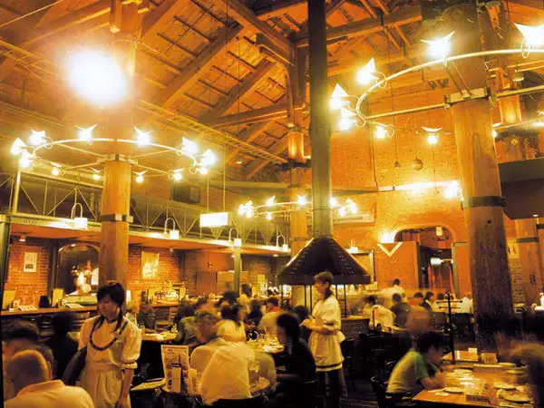 函館ビヤホール