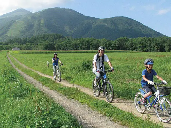 北海道ライオンアドベンチャー